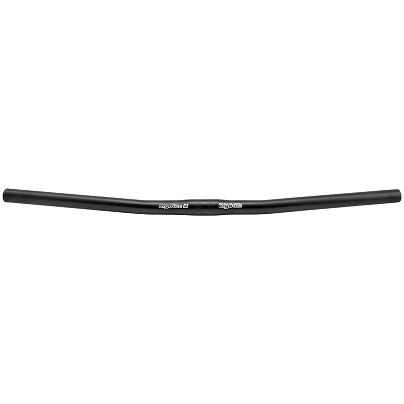 ERGOTEC Town Exklusive 25,4mm, 4°, 560mm černé