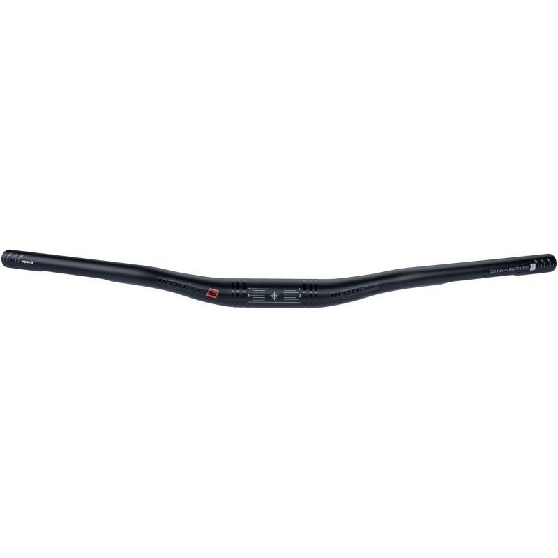ERGOTEC Lady Town I 31,8/620mm 30° černá