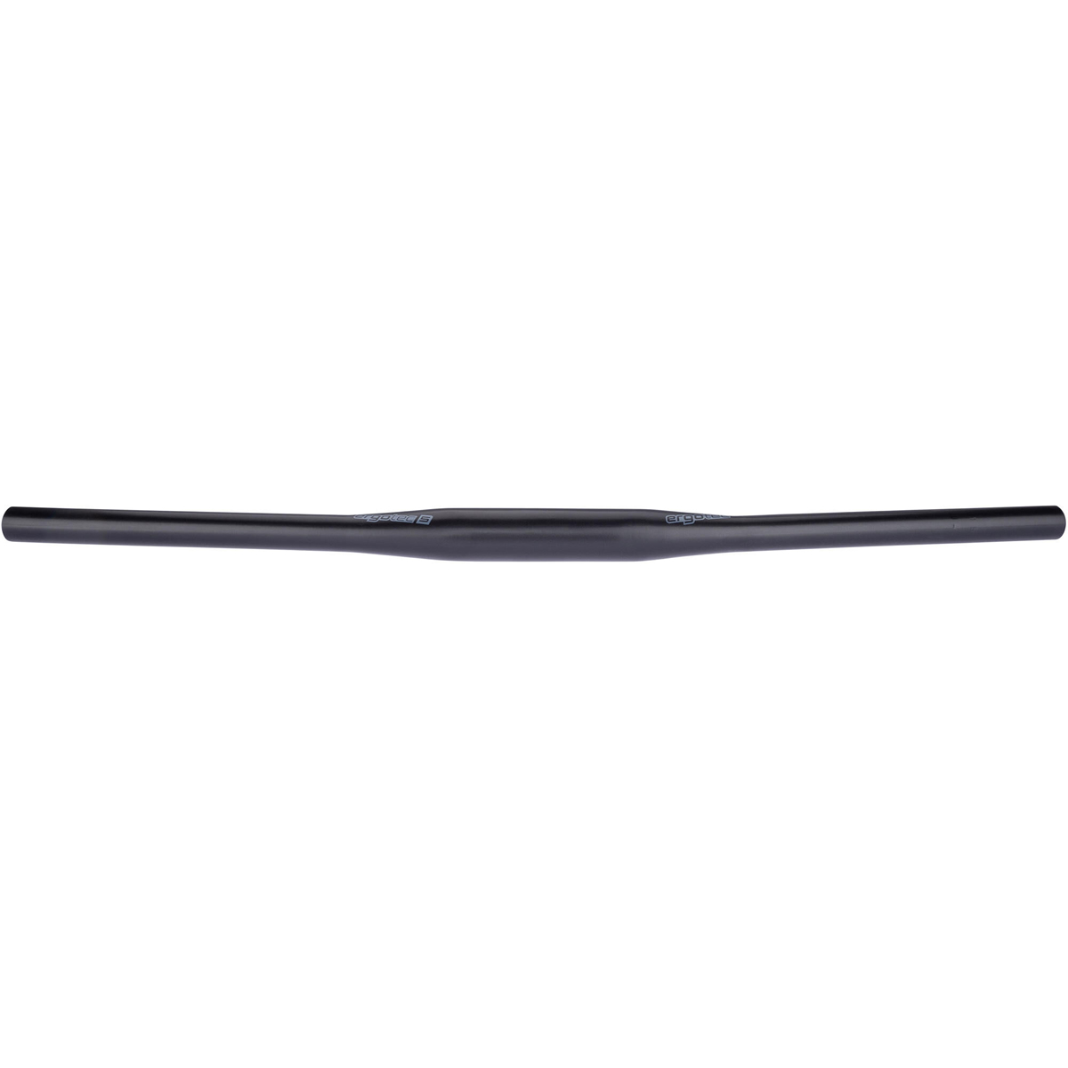 ERGOTEC Flat Bar MAS 31,8/660mm 12° černá