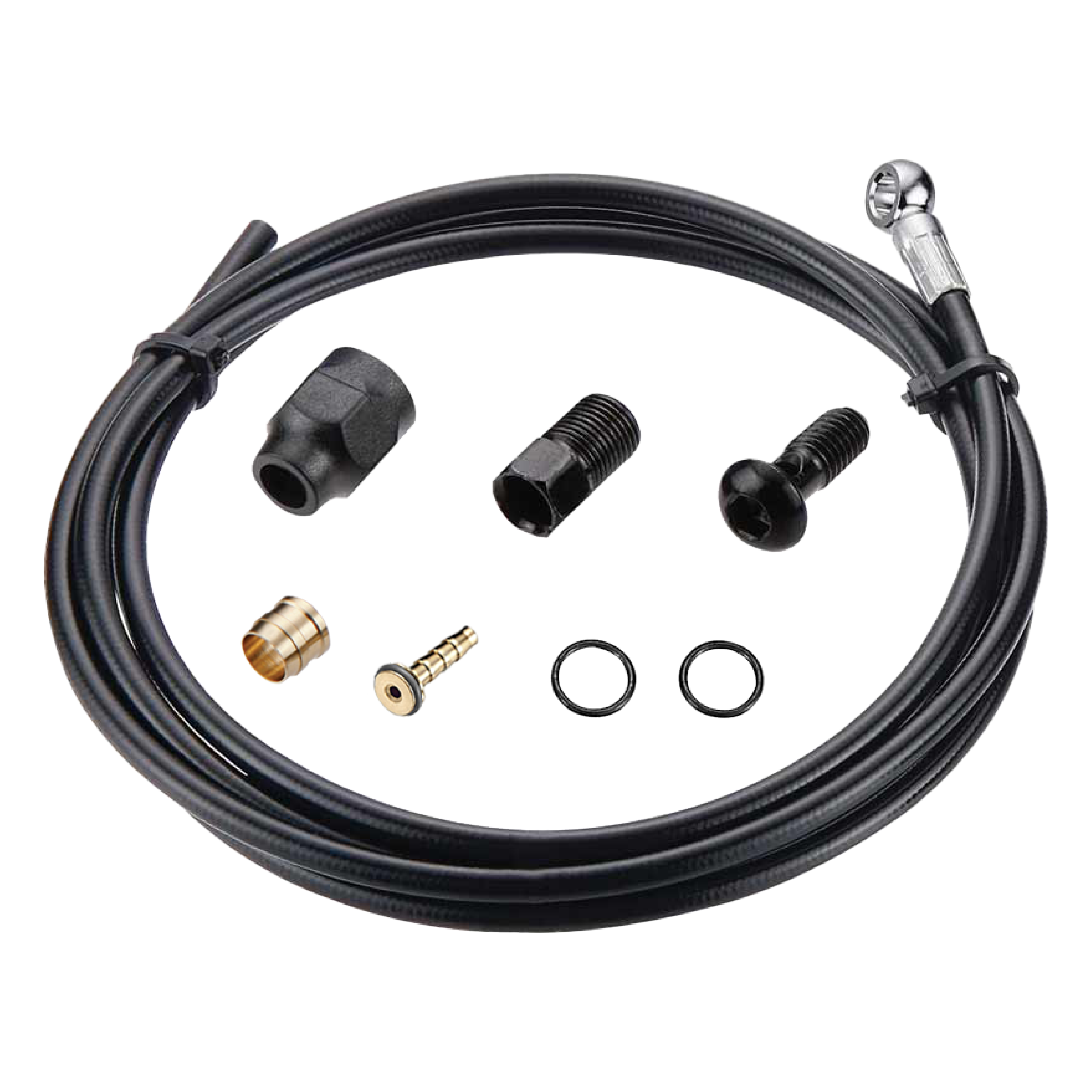 TEKTRO Brake Line Set Banjo 5,5x2000mm