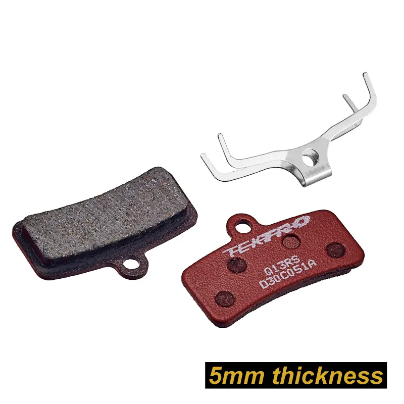 TEKTRO Q13RS 5mm RESIN (10 páru)