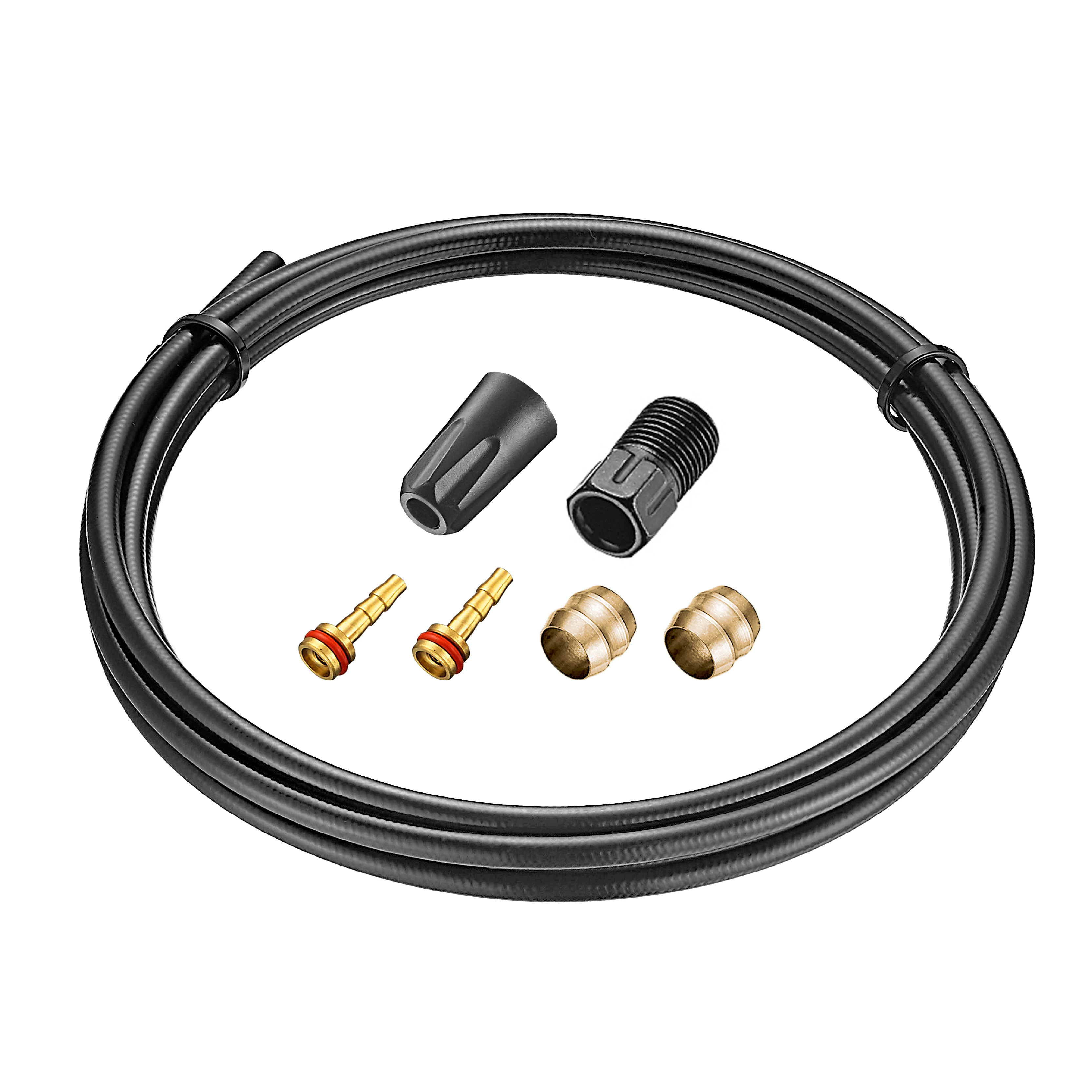 TEKTRO Brake Line Set 5,0x2000mm