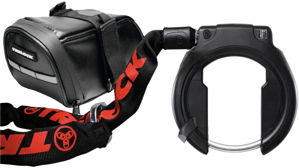 TRELOCK RS 453, AZ ZR355