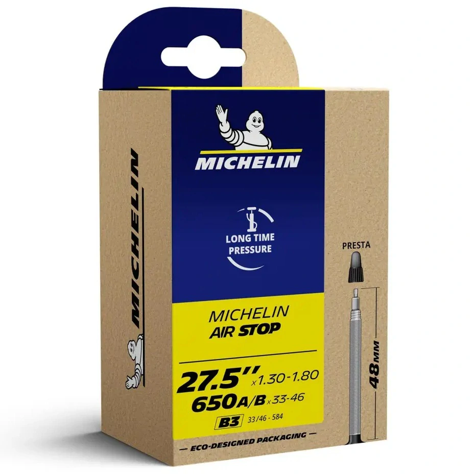 Michelin Airstop B3 27,5" SV 48mm