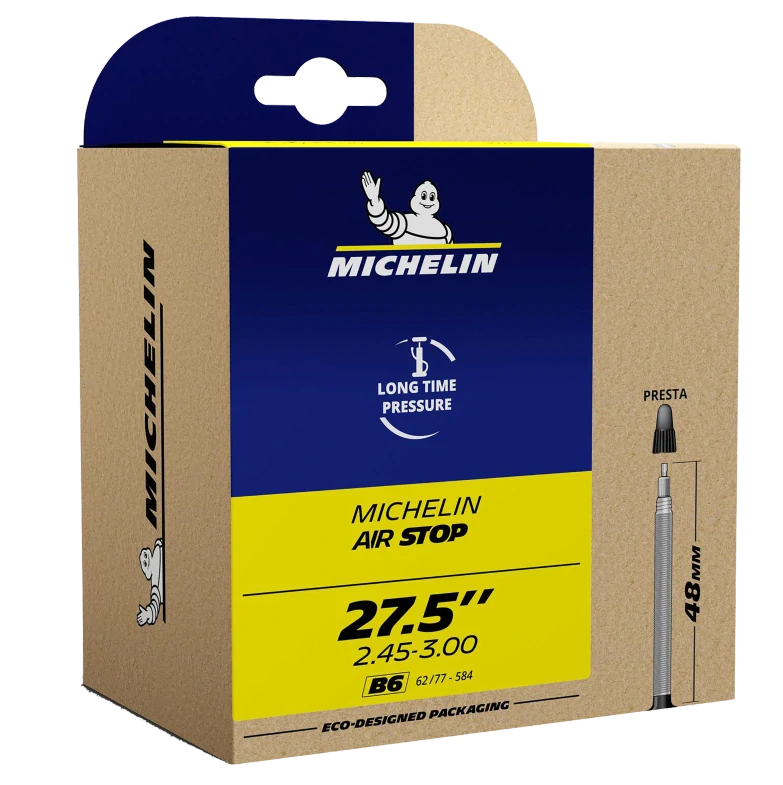 Michelin Airstop B6 27.5" SV 48mm