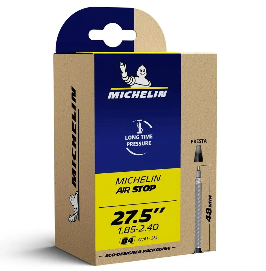 Michelin Airstop B4 27.5" SV 48mm