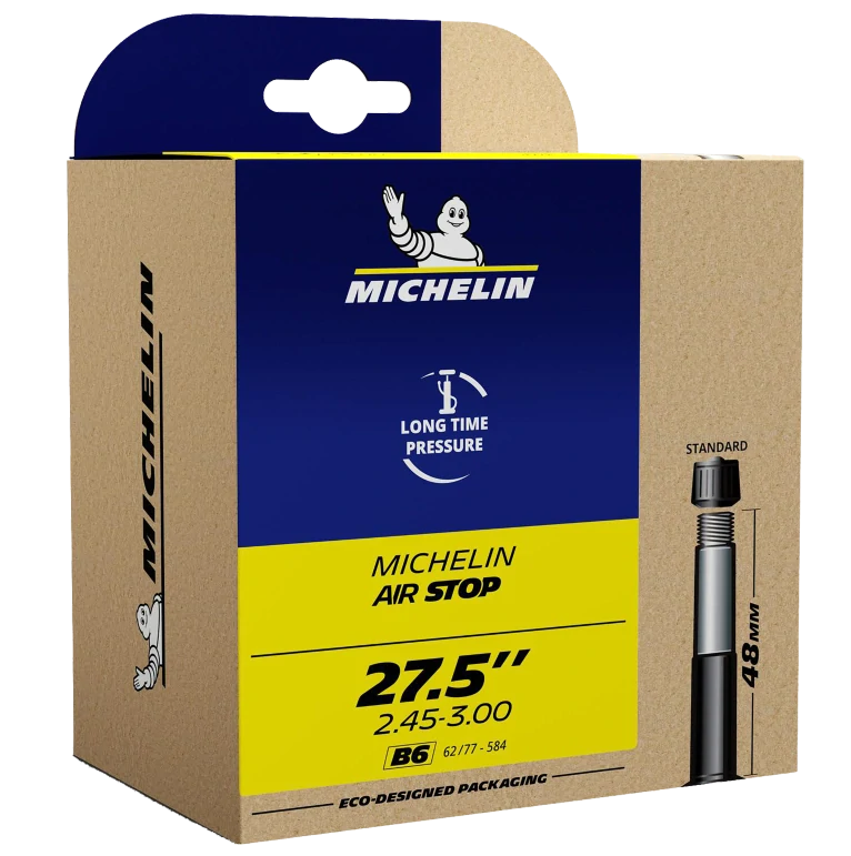 Michelin Airstop B6 27.5" AV 48mm