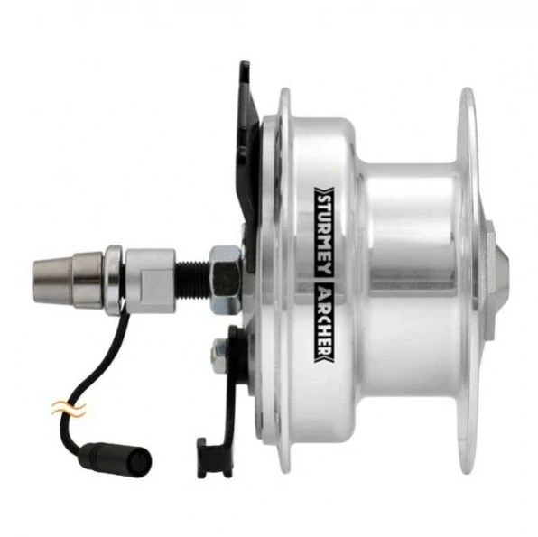 Náboj Sturmey-Archer XL-SDD letmý,dynamo 6V/3.0W brzda 90mm