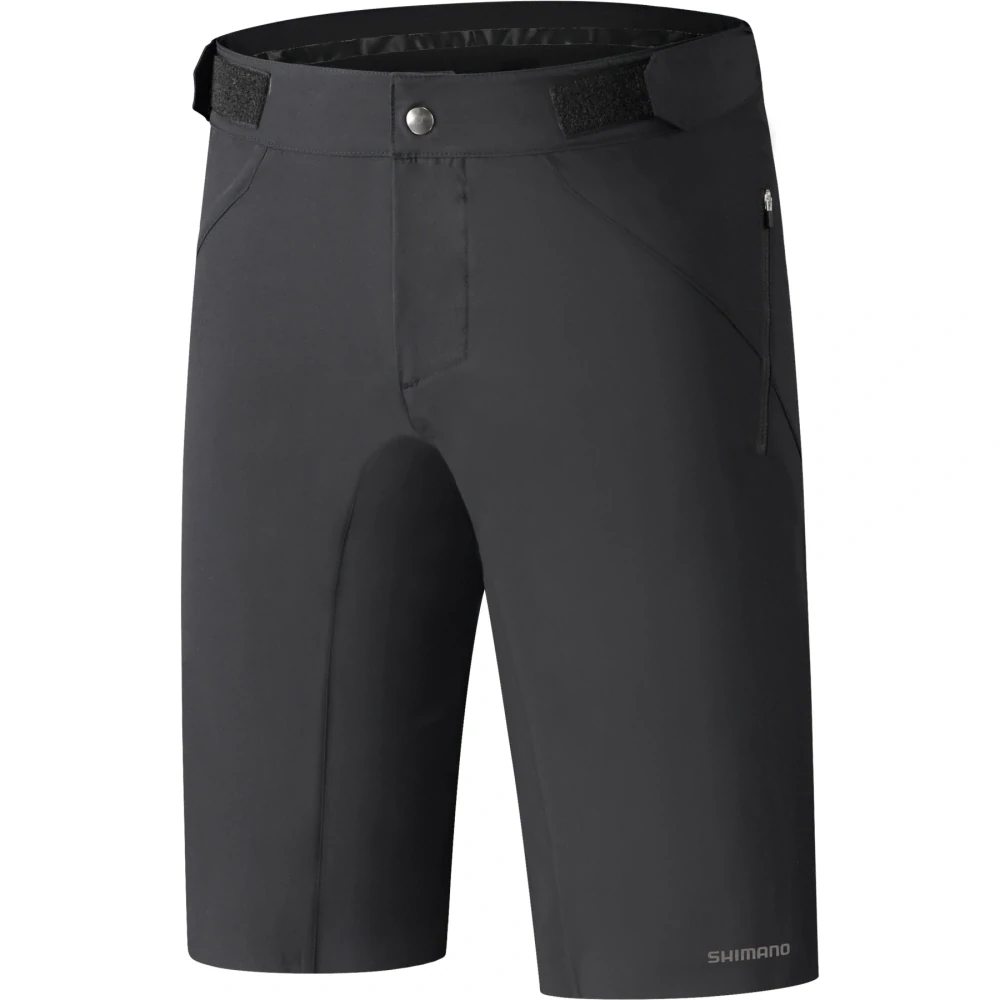 Pánské kraťasy Shimano Yoshimuta MTB černé vel.34
