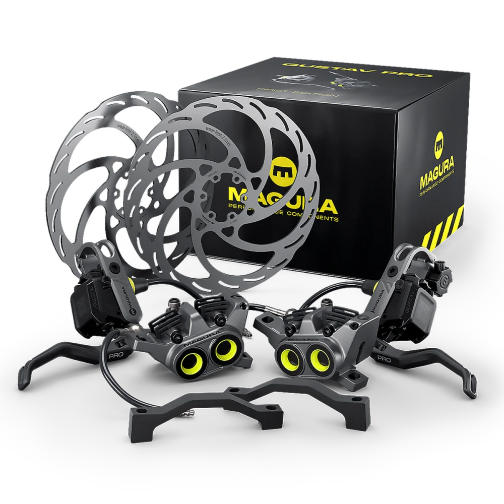 Magura GUSTAV PRO First Edition