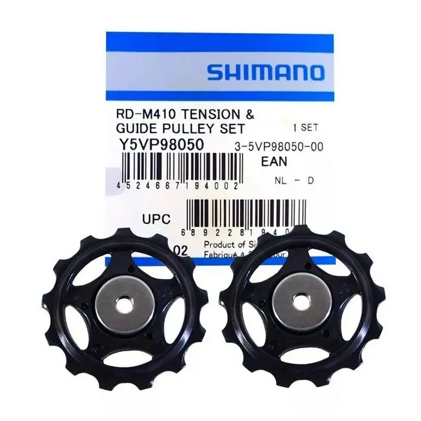 SHIMANO kladky pro RD-M410