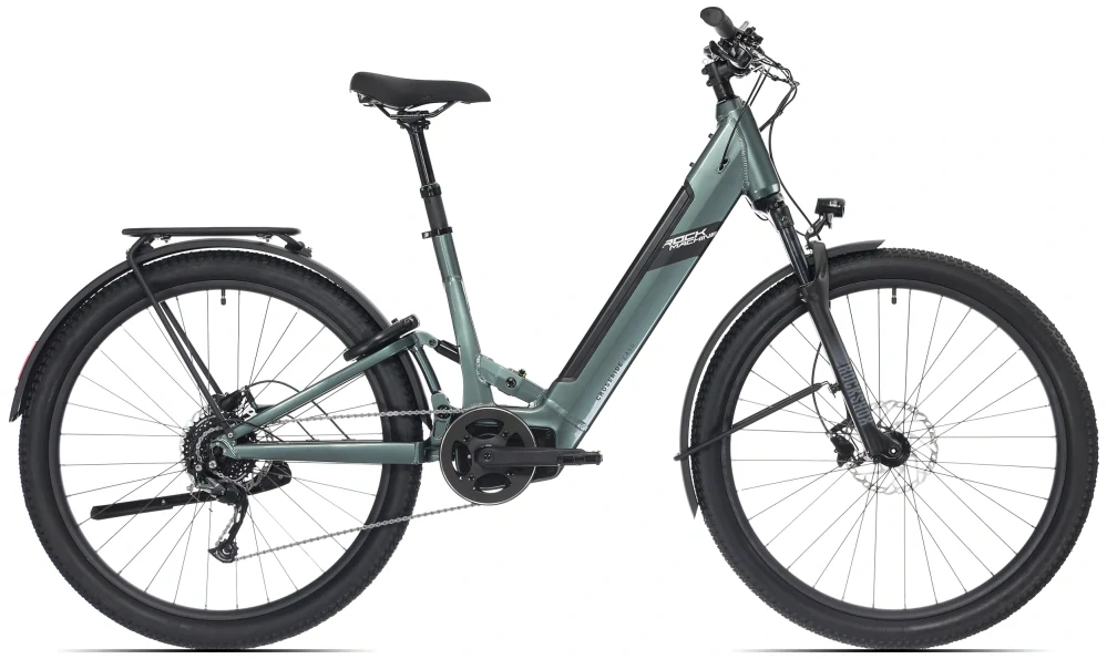 Rock Machine Crossride e450 FS Touring (> 170 cm)