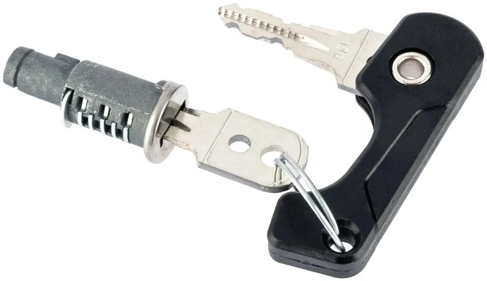 AtranVelo AVS locking cylinder for the Premium adapter
