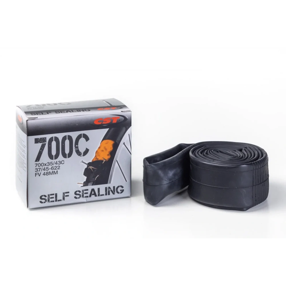CST TUBES SELF SEALING 700x35/43 FV 48mm