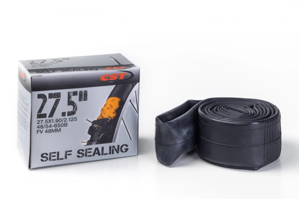 CST TUBES SELF SEALING 27.5" SV 48mm