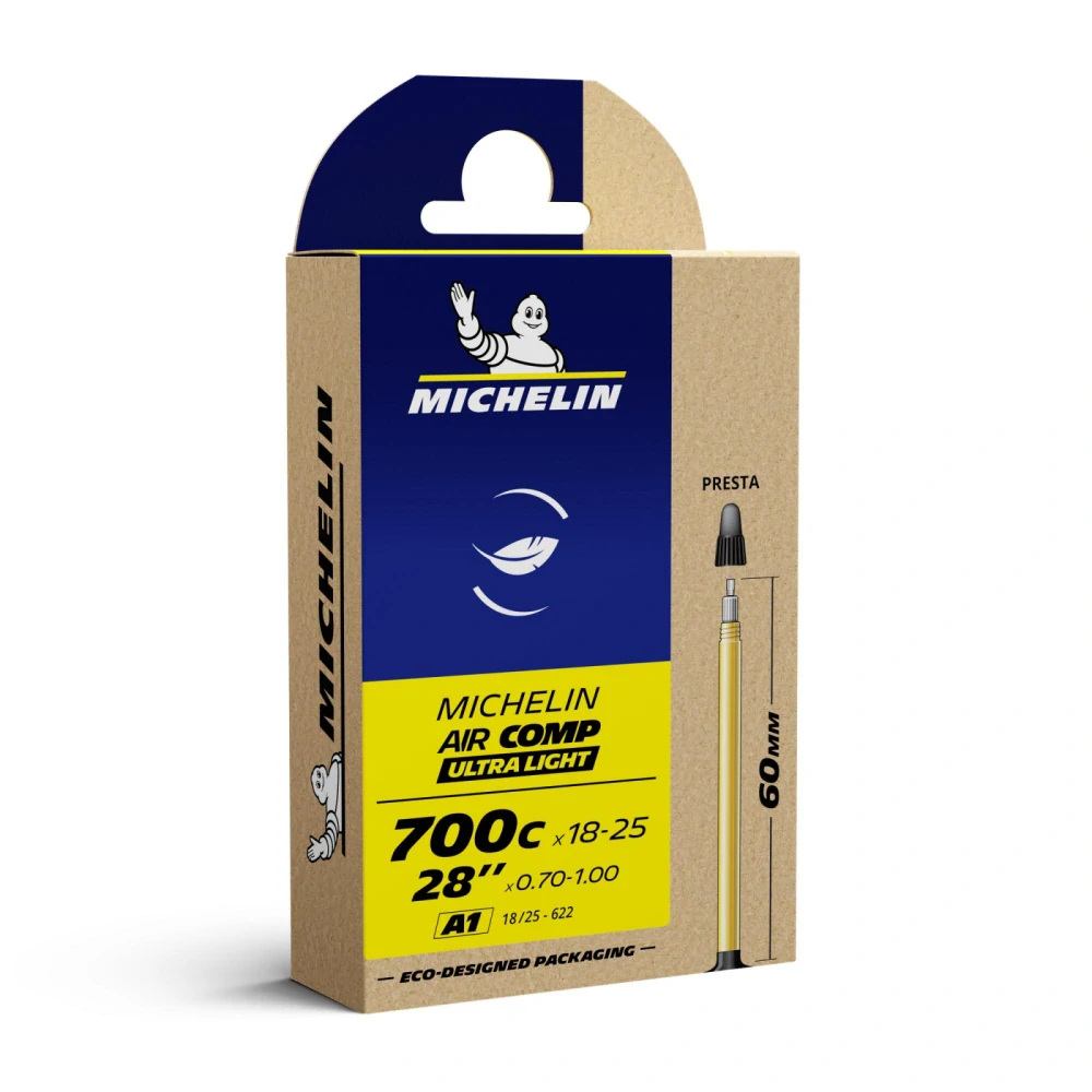Michelin AirComp Ultralight A1 28" 60mm