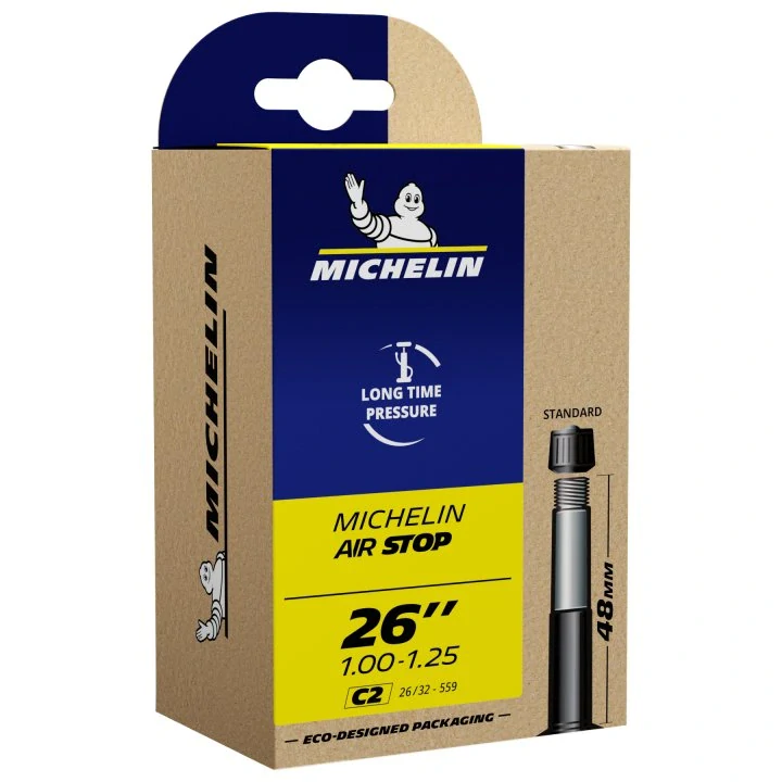 Michelin Tube Air Stop C2 26" AV 48mm