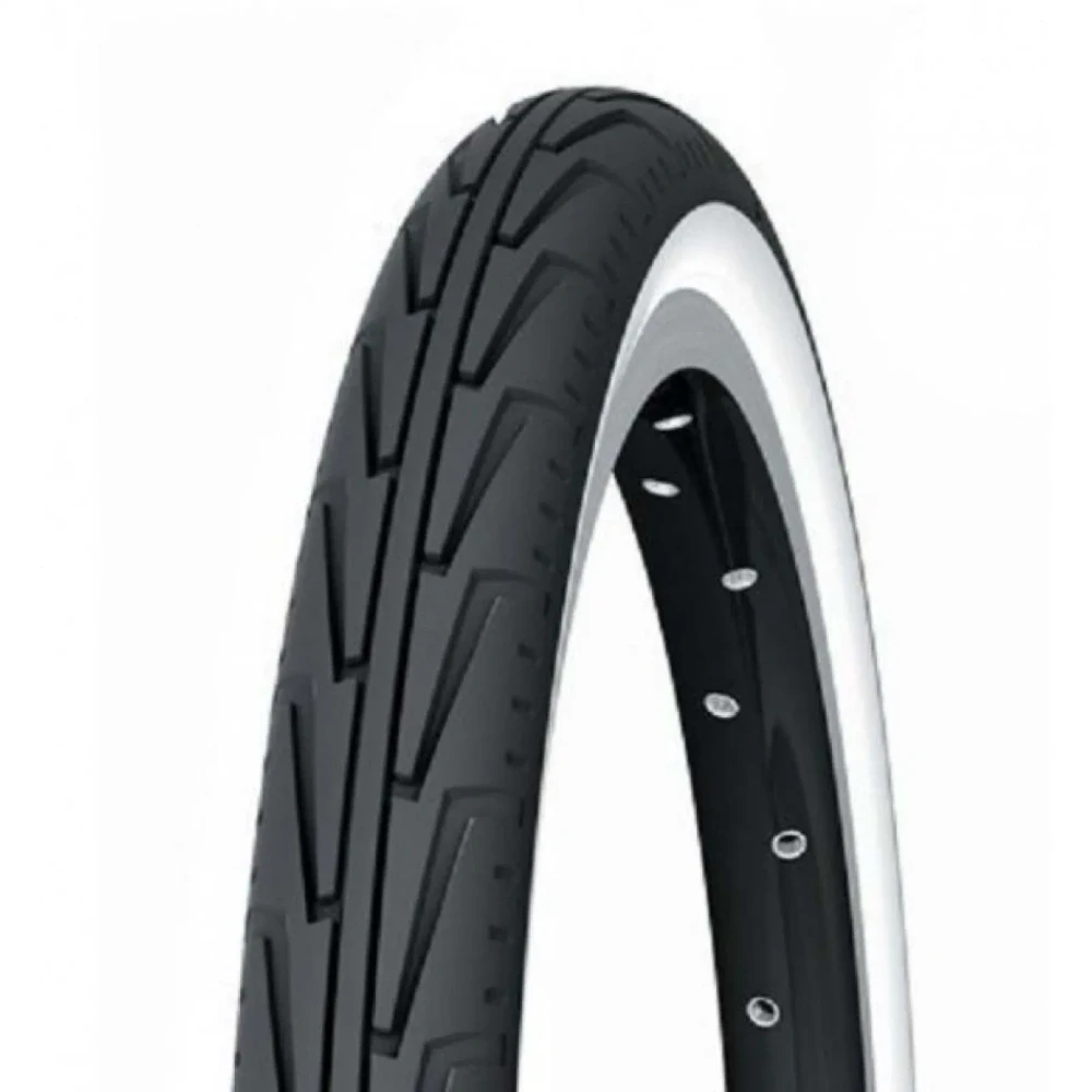 MICHELIN City J Access Line 500A, 37-440 černá/bílá