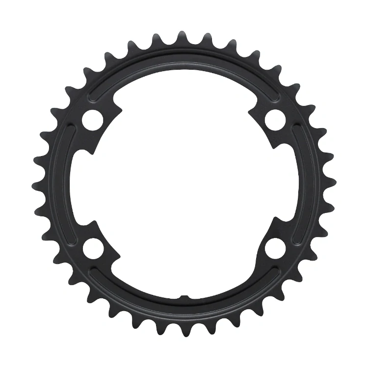 SHIMANO převodník 105 FC-R7000 36 z 11 spd dvojpřevodník MT pro 52-36 z černá