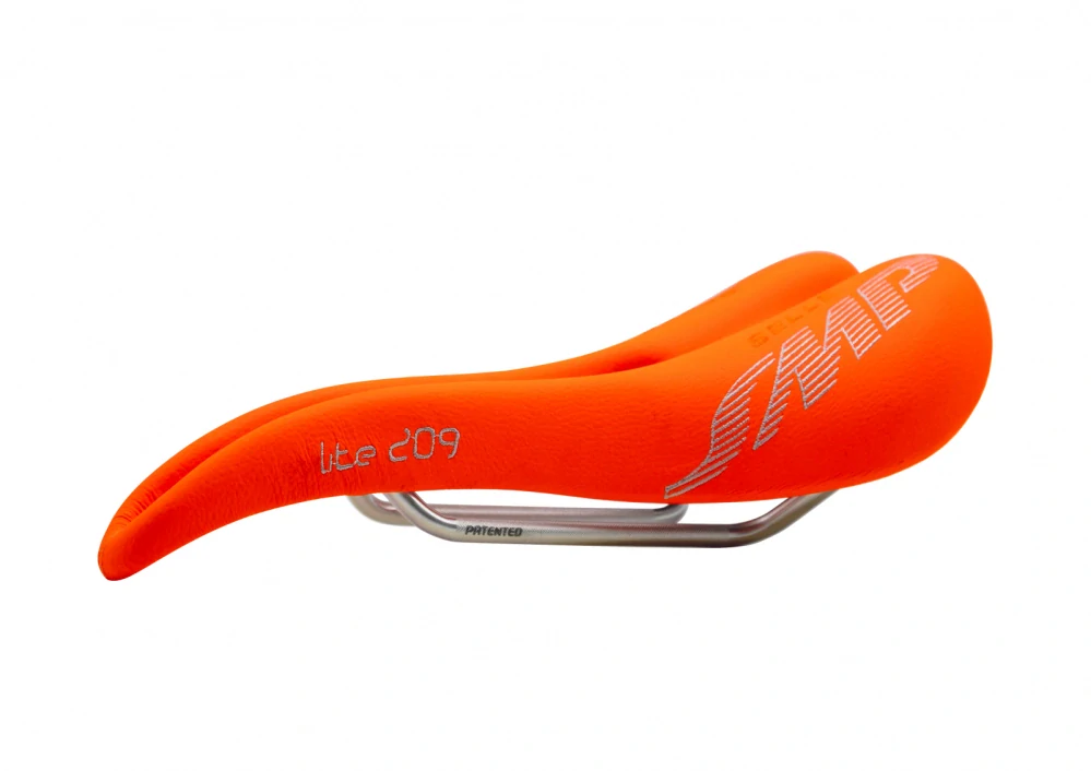 Selle SMP Lite 209 oranžová