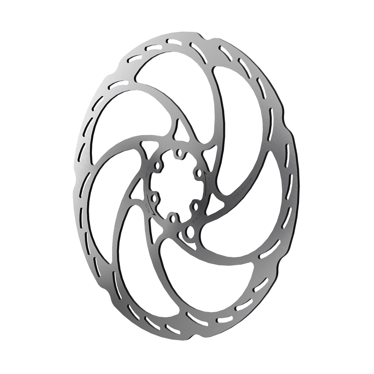 MAGURA MDR-S 2.0, 203 mm (6 děr)