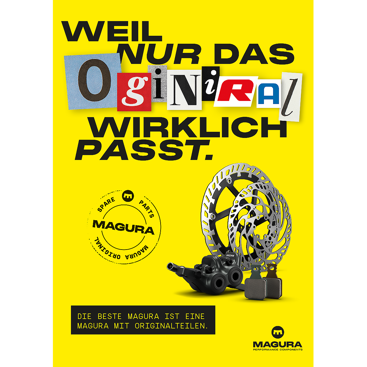 MAGURA Poster DE (4 motivy)