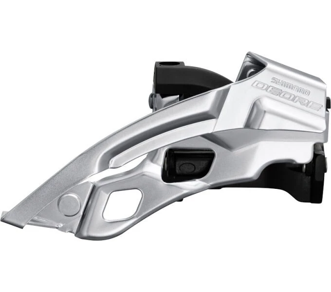 SHIMANO přesmykač DEORE FD-T6000 pro 3x10 obj. 34,9 Top-swing dual pull pro 44-48z