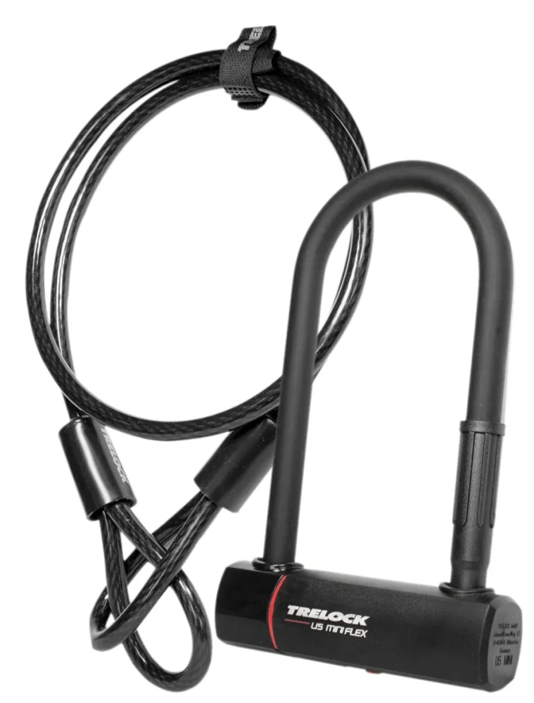 Trelock U5 Mini Flex – 18 cm