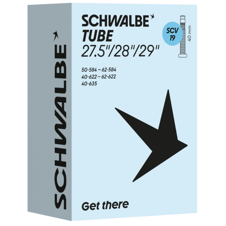 Schwalbe Tube SCVL19 40 mm