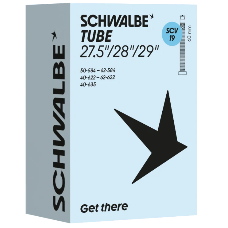 Schwalbe Tube SCV19 60 mm