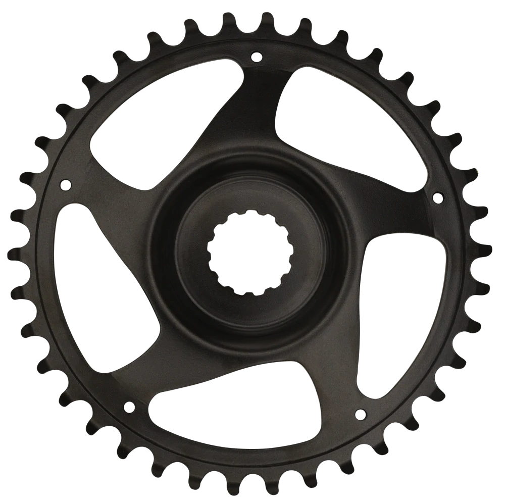 KMC Bosch Gen 3 Super Narrow, 38T, Chainline 47.5/50.0 mm