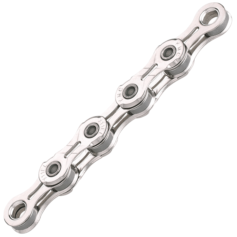 KMC X11EL Silver 118 článků