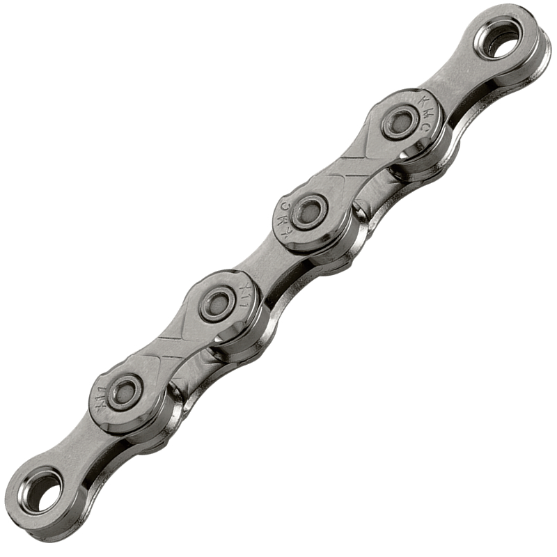 KMC X11 Grey 114 článků