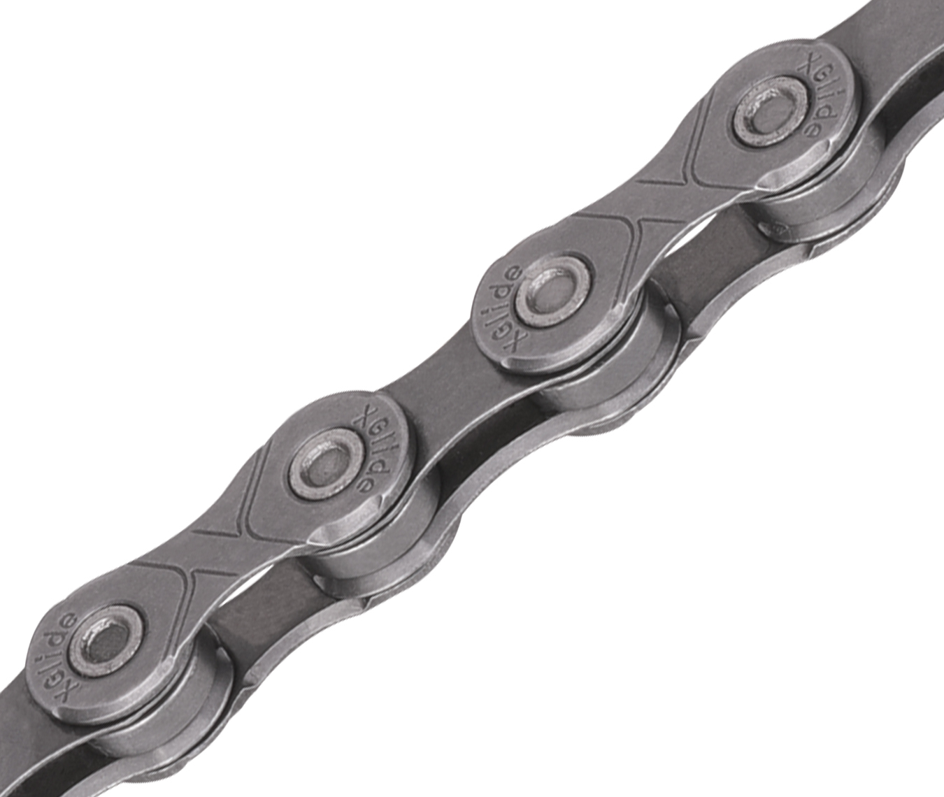 KMC xGlide Grey 118 článků (CUES)
