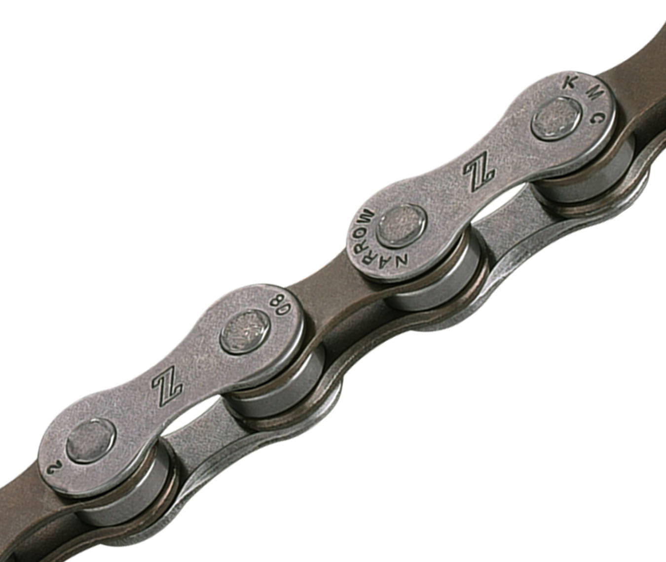 KMC Z7 Grey/Brown 114 článků