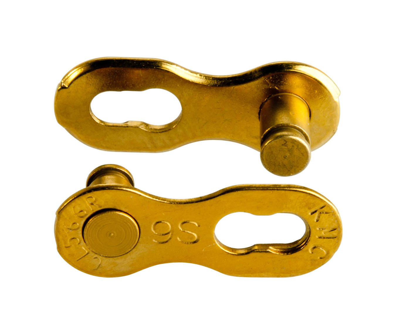 KMC MissingLink 9R Ti-N Gold (2ks)
