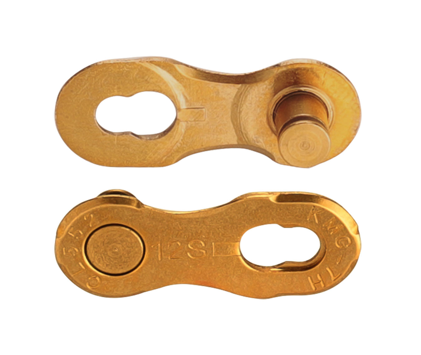 KMC MissingLink 12NR Ti-N Gold (2ks)