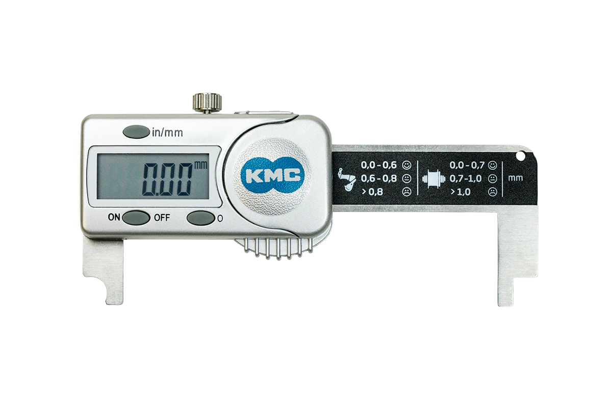 KMC Digital Chain Checker