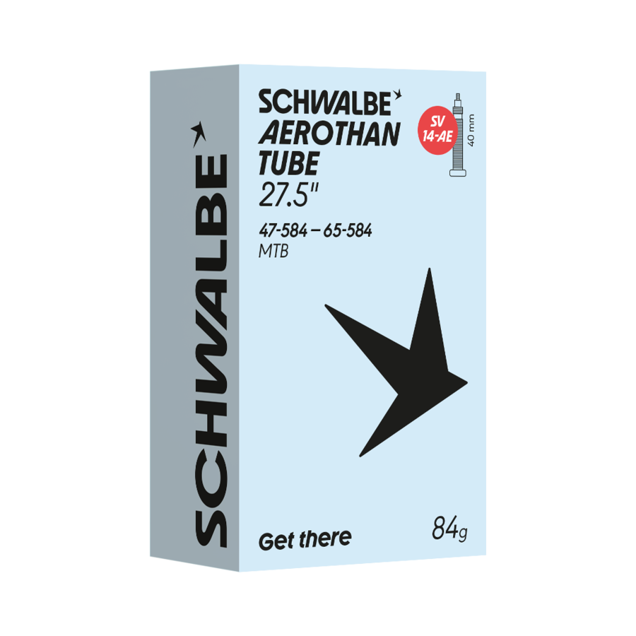 Schwalbe Aerothan Tube SV14-AE 40mm