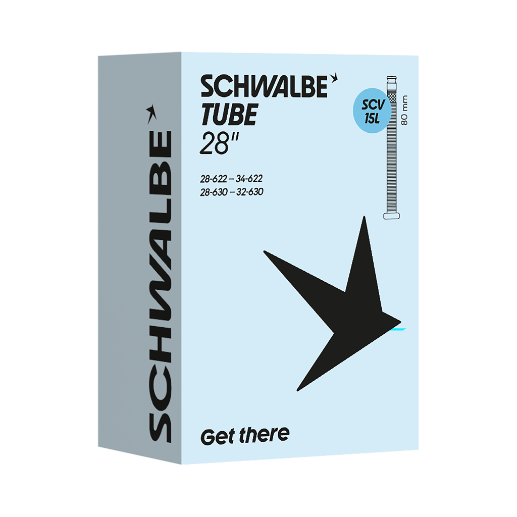 Schwalbe Tube SCV15L 80mm
