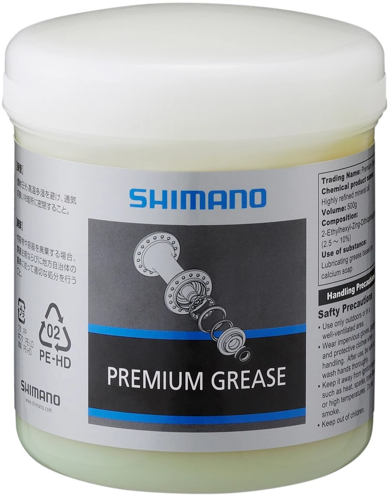 Shimano Premium Grease 500g
