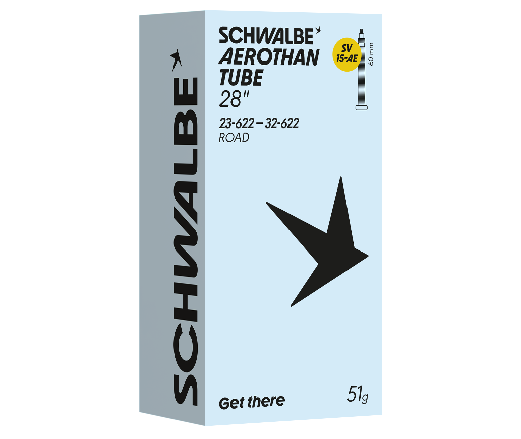 Schwalbe Aerothan Tube SV15-AE 60 mm
