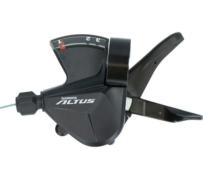 SHIMANO ALTUS SL-M2010 3r objímka s ukazatelem