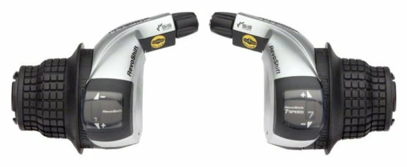 SHIMANO TOURNEY SL-RS45 RevoShift 3x7r