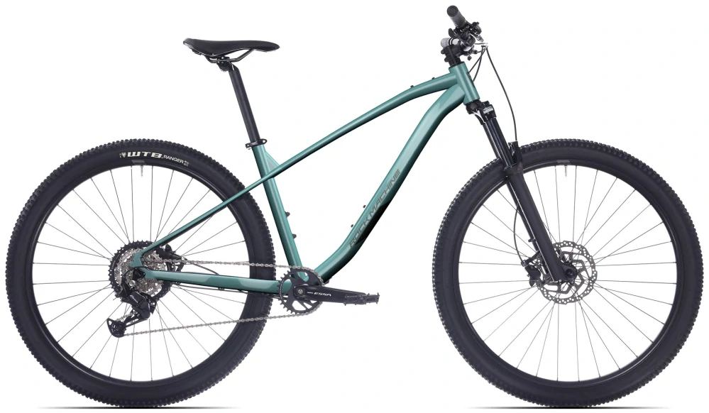 Rock Machine Blizz 10 zircon (155-165 cm)