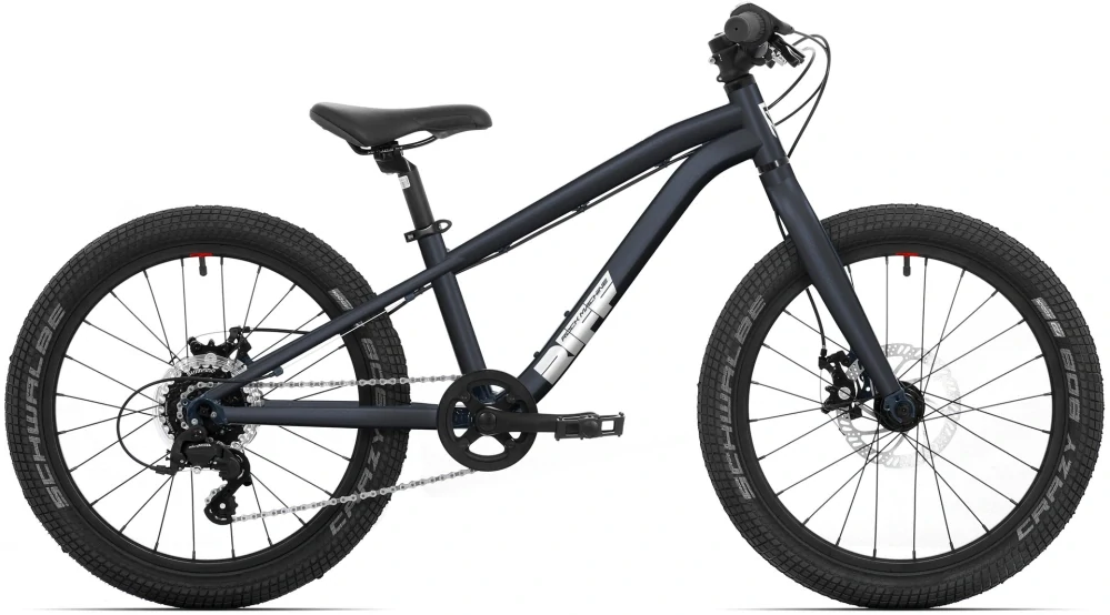 Rock Machine Riff Tr 20 navy (110-130 cm)