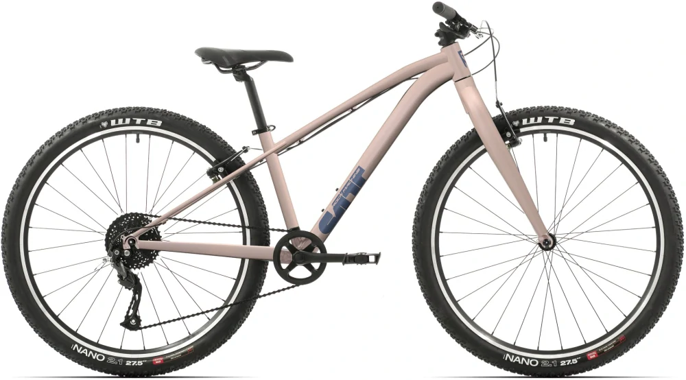 Rock Machine Catt Jr 27 růžová (135-155 cm)