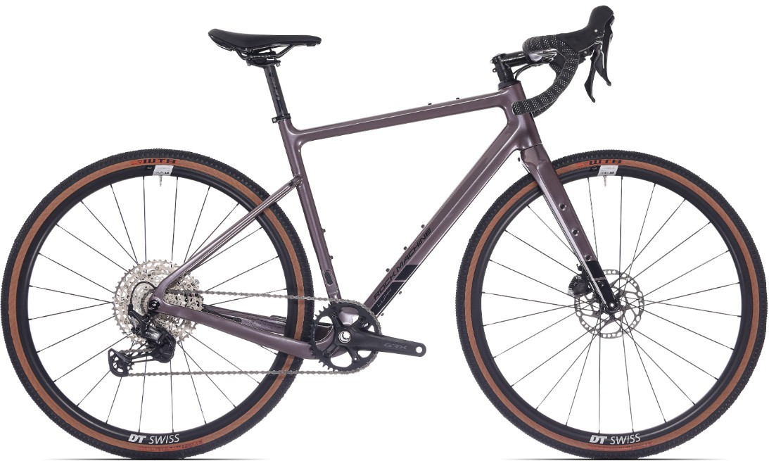 Rock Machine Lukk Cr 30 fialová (175-190 cm)