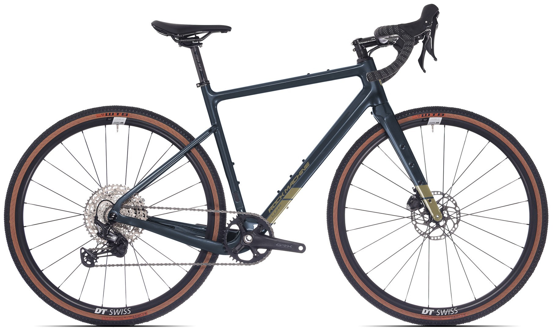 Rock Machine Lukk Cr 30 modrá (170-185 cm)