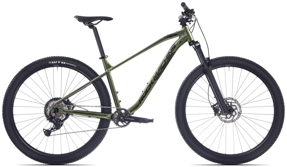 Rock Machine Blizz 10-29 khaki (165-180 cm)